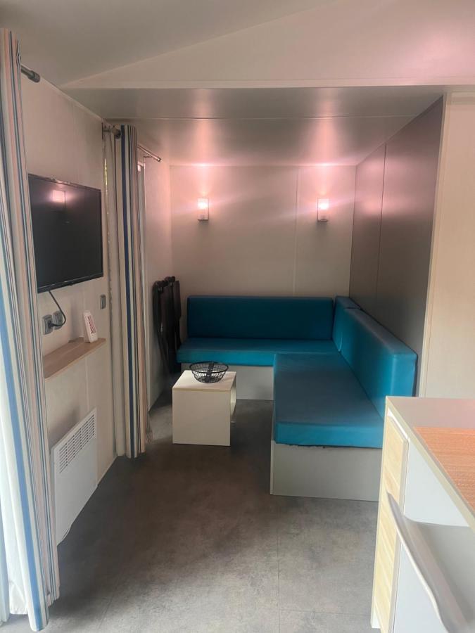 Mobil Home Du Lac - Camping 4 Etoiles Aureilhan  Exterior photo